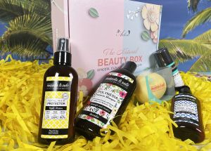 Бюти бокс Nuggela X Arlen Beauty Natural 