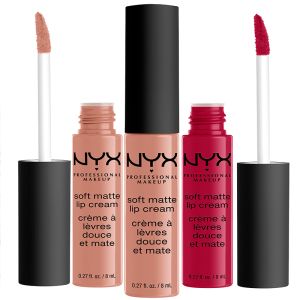 Леко матово течно червило NYX Soft Matte Lip Cream 8 ml