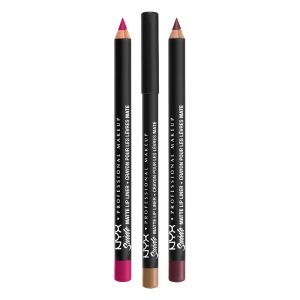 Матов молив за устни NYX Suede Matte Lip Liner