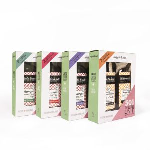 Комплект от шампоани за стимулиране растежа на косата NuggelaSule Nº1 Premium 250ml + 250ml