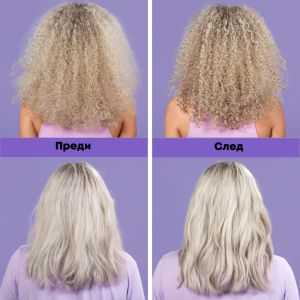 Възобновяваща грижа за слаба и обезцветена коса Matrix TR Unbreak My Blonde Treatment 150ml