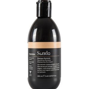 Шампоан за хидратиране на суха коса Sendo Nourishing Shampoo 250ml