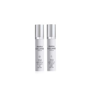 Дневна и нощна грижа за околоочния контур Maria Galland 350 Hydra Global 2х10ml