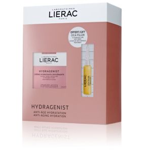 Комплект за интензивна хидратация и регенерация Lierac Spring Coffret Hydragenist Kit