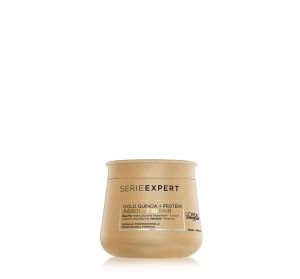 Възстановяваща маска за много изтощена плътна коса Loreal Professionnel Absolut Repair Mask 250ml