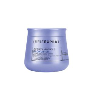 Маска за неутрализиране на жълти оттенъци при руса коса Loreal Professionnel Blondifier Masque 250ml