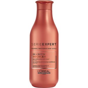 Шампоан за слаба и накъсваща се коса с В6 и биотин L`Oreal  Professionnel Inforcer Shampoo 250ml