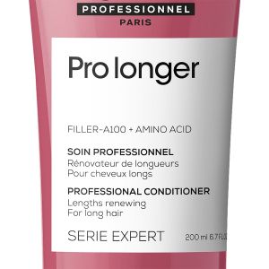 Уплътняващ балсам за увредени краища и обновяване на дължините Loreal Professionnel SE Pro Longer Conditioner 200ml