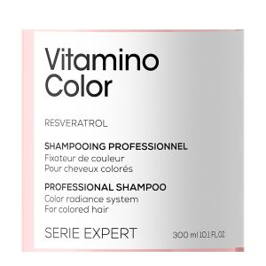 Шампоан за боядисана коса с ресвератрол L'Oréal Vitamino Color Resveratrol Shampoo 300ml