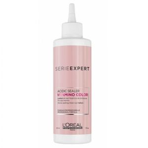 Лосион за подчертаване на цвета L'Oréal Vitamino Color Lotion Acidic Sealer 210ml