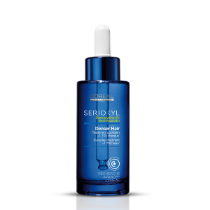 Серум за сгъстяване на косата с молекула STEMOXYDINE L`Oreal Serioxyl Denser Hair 90ml