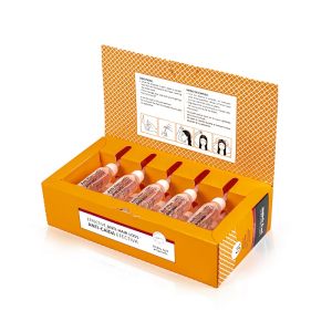 Ампули против косопад с гликоген NuggelaSule Effective Anti-Hair Loss Ampoules 10x10ml