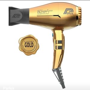 Професионален сешоар с дифузер Parlux Alyon Air Ionizer Tech Gold 2250W
