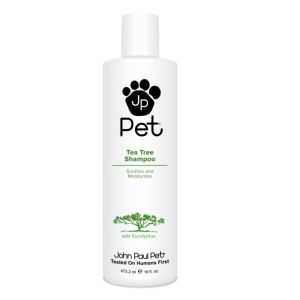 Шампоан за домашни любимци с чаено дърво John Paul Pet Tea Tree Shampoo 473ml