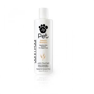 Шампоан с овес за домашни любимци John Paul Pet Oatmeal Shampoo 473ml