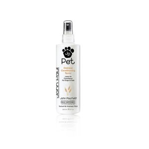 Спрей балсам с овес за домашни любимци John Paul Pet Oatmeal Conditioning Spray 237ml