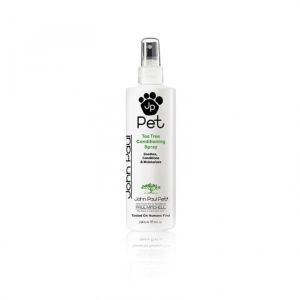 Спрей балсам без отмиване с чаено дърво за домашни любимци John Paul Pet Tea Tree Conditioning Spray 237ml