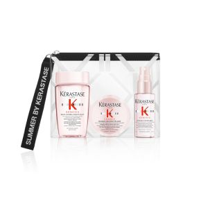 Комплект против косопад за тънка фина коса за път Kerastase Genesis Set