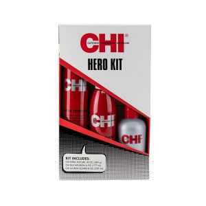 Подхранващ комплект със стилизанти CHI Hero Kit