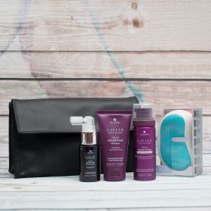 ПРОМО Комплект за уплътняване на косата Alterna Caviar Clinical Densifying Travel Kit