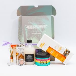 Бюти бокс Top Products X Arlen Summer Box