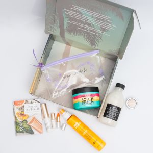 Бюти бокс Top Products X Arlen Summer Box
