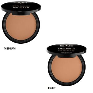 Матов бронзант за тяло NYX Matte Body Bronzer