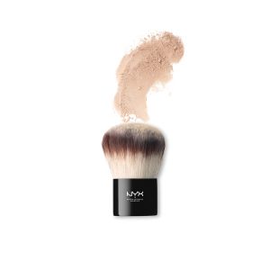 Професионална четка за пудра NYX Pro Brush Kabuki