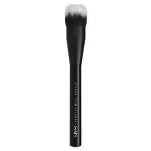 Професионална четка за фон дьо тен NYX Pro Brush Dual Fiber Foundation