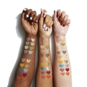 Палитра сенки за очи NYX Make Up Swear By It Shadow Palette 