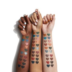Палитра сенки за очи NYX Make Up Swear By It Shadow Palette 
