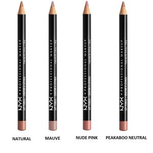 Молив за устни NYX Slim Lip Pencil