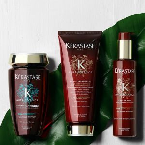Натурален крем за къдрици Kerastase Aura Botanica Creme De Boucles 150ml