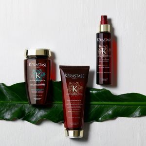 Натурално копринено мляко за коса Kerastase Aura Botanica Lait De Soie 150ml