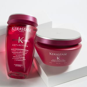 Шампоан за блясък на боядисана коса Kerastase Bain Chroma Riche 250мл