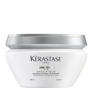 Успокояваща и хидратираща маска за чувствителен скалп и косопад Kerastase Specifique Masque 200ml
