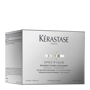 Успокояваща и хидратираща маска за чувствителен скалп и косопад Kerastase Specifique Masque 200ml