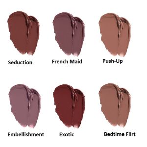 Дълготрайно червило за обем NYX Lip Lingerie
