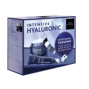 Комплект интензивна грижа против бръчки и дехидратация Institut Esthederm Intensive Hyaluronic