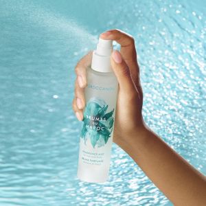 Травел ароматен спрей за коса и тяло с арганово масло Moroccanoil Brumes Du Maroc 30ml