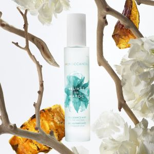 Травел ароматен спрей за коса и тяло с арганово масло Moroccanoil Brumes Du Maroc 30ml