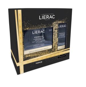 Комплект анти-ейдж за суха и много суха кожа Lierac Premium Kit