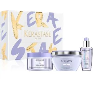 Интензивно подхранващ комплект за след изсветляване Kerastase Blond Absolu CicaExtreme Set