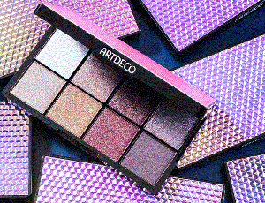 Палитра сенки за очи Artdeco Jewels Palette