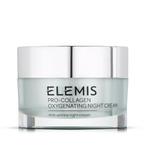 ПРОМОЦИЯ - Нощен крем против стареене на кожата на лицето Elemis Pro-Collagen Oxygenation Nihgt Cream 50ml