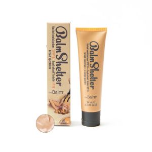 ПРОМОЦИЯ - Хидратант с цвят BalmShelter Tinted Moisturizer SPF18 Light/Medium by theBalm 
