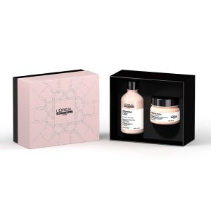 Коледен комплект за боядисана коса L'Oréal Vitamino Color Set