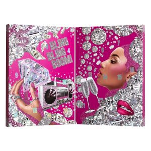 Коледен календар с 24 продукта Nyx 24 Day Holiday Countdown