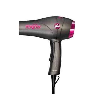 Сгъваем професионален сешоар за коса с дифузер Artero Mojito Pink