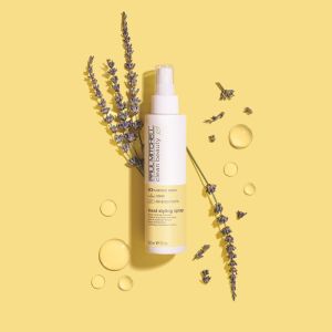 Термозащитен спрей с лека фиксация Paul Mitchell Clean Beauty Heat Styling Spray 150ml